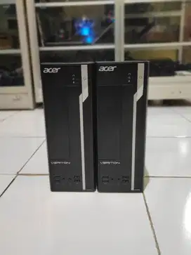Cpu/Komputer Built Up Acer Veriton X2640, Intel Core i3 6100