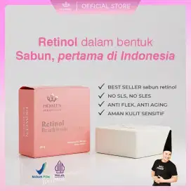 Hiqween Sabun Retinol 80gr