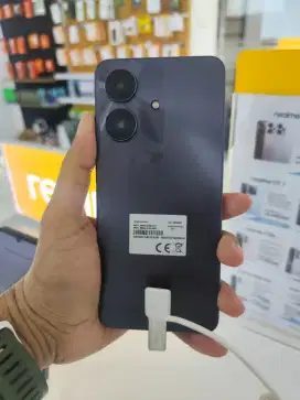 HP 1JUTAAN REALME NOTE 60 RAM 18 ROM 128GB