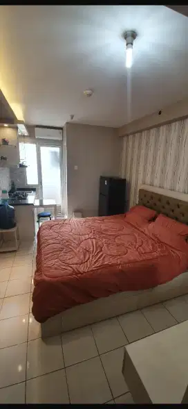 Disewakan Apartemen Kalibata City Studio Gaharu furnished