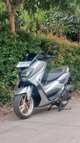 Yamaha Nmax Old thn 2017 Siap Pakai Dp 500rb