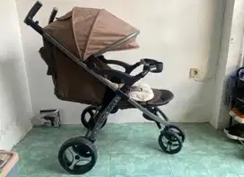 Dijual stroller Babyelle Curv 2