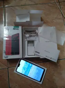 Hp OPPOF7 Ram 4/64 Fullset