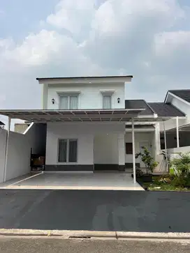 DIJUAL RUMAH DALAM CLUSTER BIMA BUANA DI TAMBUN SELATAN BEKASI