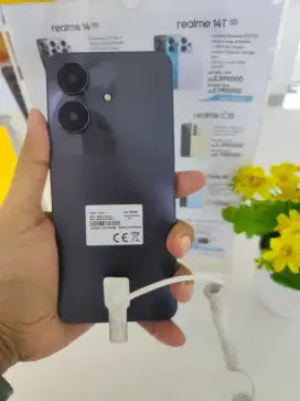 HP 1JUTAAN REALME NOTE 60X RAM 12GB ROM 128GB