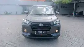 Daihatsu Rocky 1.0T R AT 2022 Abu-abu PREMIUM B2232KZV