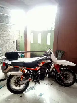 Honda win basic megapro full custom