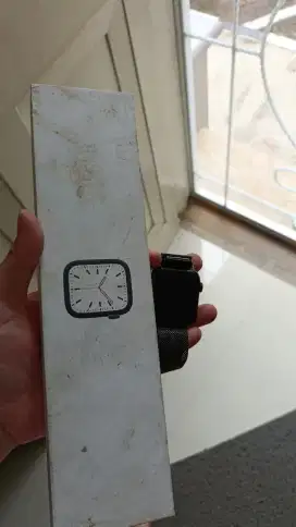 Dijual apple watch series 7 2,5 juta