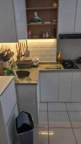 M-Town 2BR Tower Dakota Full Furnished
