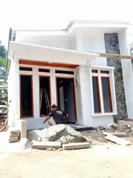 Rumah SIAP HUNI AKSES MOBIL