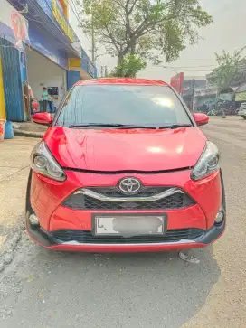 SIENTA V BENSIN MATIC 2020 KM LOW
