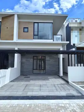 Rumah Siap Huni Baru Bandung Utara Pondok Hijau Dekat Tol Pasteur