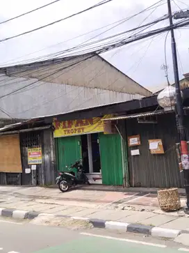 Dijual Ruko diKawasan LetJen. Suprapto - Jakarta Pusat