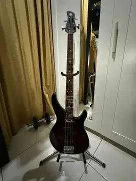DIJUAL CEPAT BASS GITAR YAMAHA TRBX 174