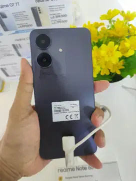 HP 1JUTAAN REALME NOTE 60X RAM 12GB ROM 64GB