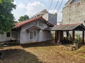 Dijual Rumah Hitung Tanah Jalan Rambutan Pejaten