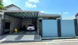 Rumah Pondok Kelapa Dalam Komplek Harga Murah Siap Huni Lokasi Bagus