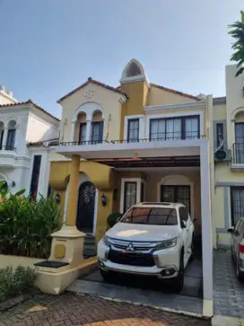 Dijual Royal Serpong Village Belakang MALL WTC Matahari Serpong