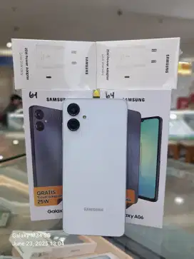 Samsung galaxy A06 4/64