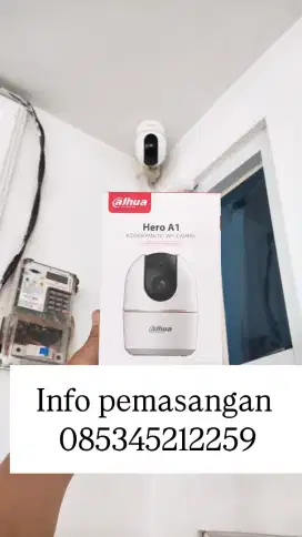JUAL CCTV DAHUA HERO A 1 ( 3 MP )