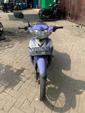 Vaga R 2005 . Pajak hidup