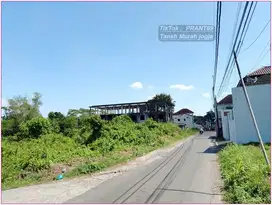 Tanah bagus belakang UII Kaliurang siap bangun Kost