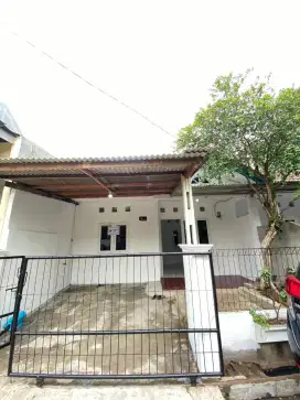 DISEWAKAN 2 UNIT RUMAH @60 M2, BUMI INDAH CITY TAHAP 2