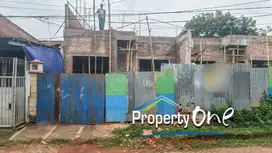 Dijual Rumah Villa Melati Mas Serpong Utara On Progress