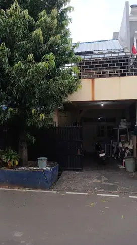 Perumahan Dalam Kota  Di Taman Alfa Indah, Jakarta Selatan