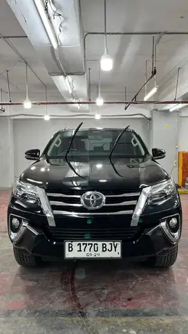 Fortuner VRZ 2.4 Diesel 2019