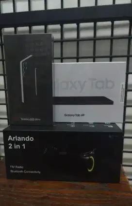 Promo Samsung Galaxy S25 Ultra | Free Tab a9