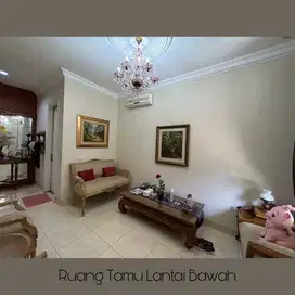 Dijual Murah Rumah Mewah Di Virginia Lagoon BSD