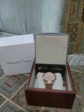 Jam alexander christine