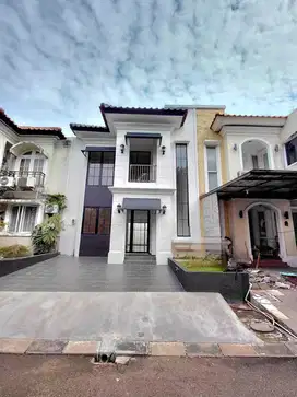 Dijual Rumah Baru Di Puri Bintaro Jaya Sektor 9