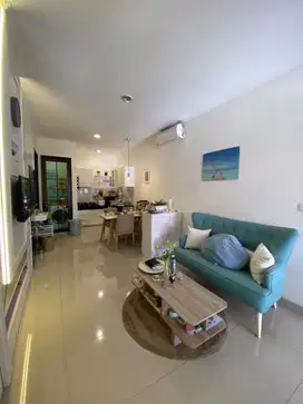 Disewakan rumah super nyaman full furnish di Green Village