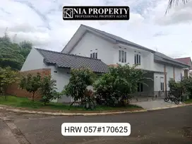 Rumah Mewah Posisi Hook di Grand Depok City, Sukmajaya, Depok