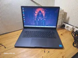 Laptop RedmiBook 15 Intel Core i3 Gen 11 Masih Bagus Ram 8Gb