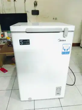 Frezzer Midea 131L Orisinil