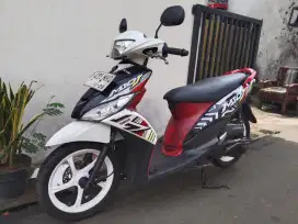 Mio j 2013 pajak hidup