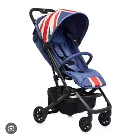 Stroller mini cooper