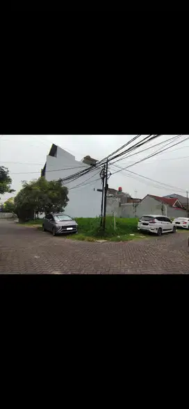 Kavling citra 2 dijual termurah posisi hook