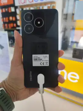 HP BOBA 1JUTAAN REALME C61 RAM 24GB ROM 128GB