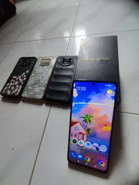 Di Jual Poco X3 Pro 6/128