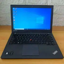 ThinkPad X240 Core i5 | 8GB RAM | SSD | Siap Kerja!