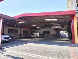 Di Jual Tanah Bonus tempat Usaha dan Kantor Strategis di Maguwoharjo