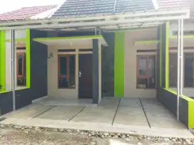 Rumah murah akses mobil