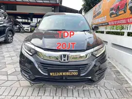 Honda HRV E Matic Tahun 2018 Kondisi Mulus Terawat Istimewa