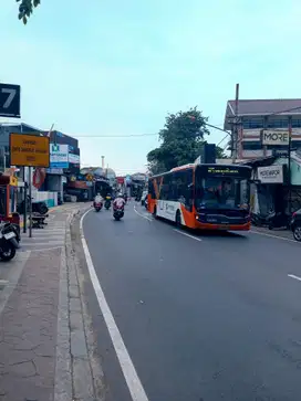 Tanah 12.000m² dijual di jln P Revolusi Pondok Bambu Jakarta Timur