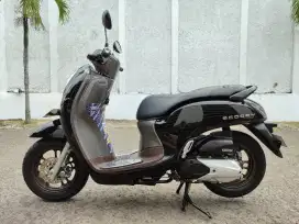 SCOOPY PRESTIGE 2022 SEGER BE Kodya Pajak On MULUS TERAWAT CASH/KREDIT
