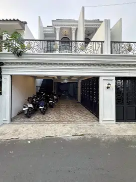 Rumah Baru Mewah Dijatipadang Dekat Jl Tb Simatupang Jakarta Selatan